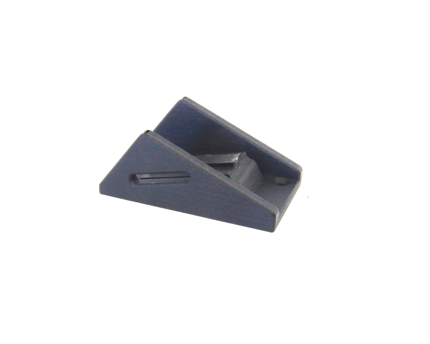 Triangular peep base