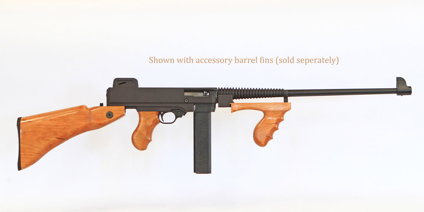 Cherry Stock Gangster Tommy Kit (Vertical Grip)