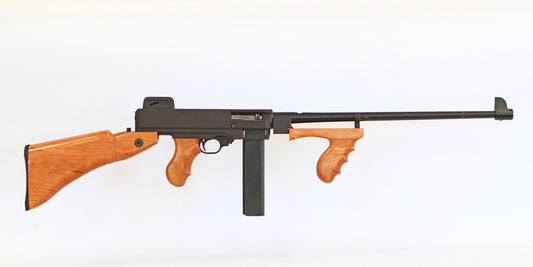 Cherry Stock Gangster Tommy Kit (Vertical Grip)