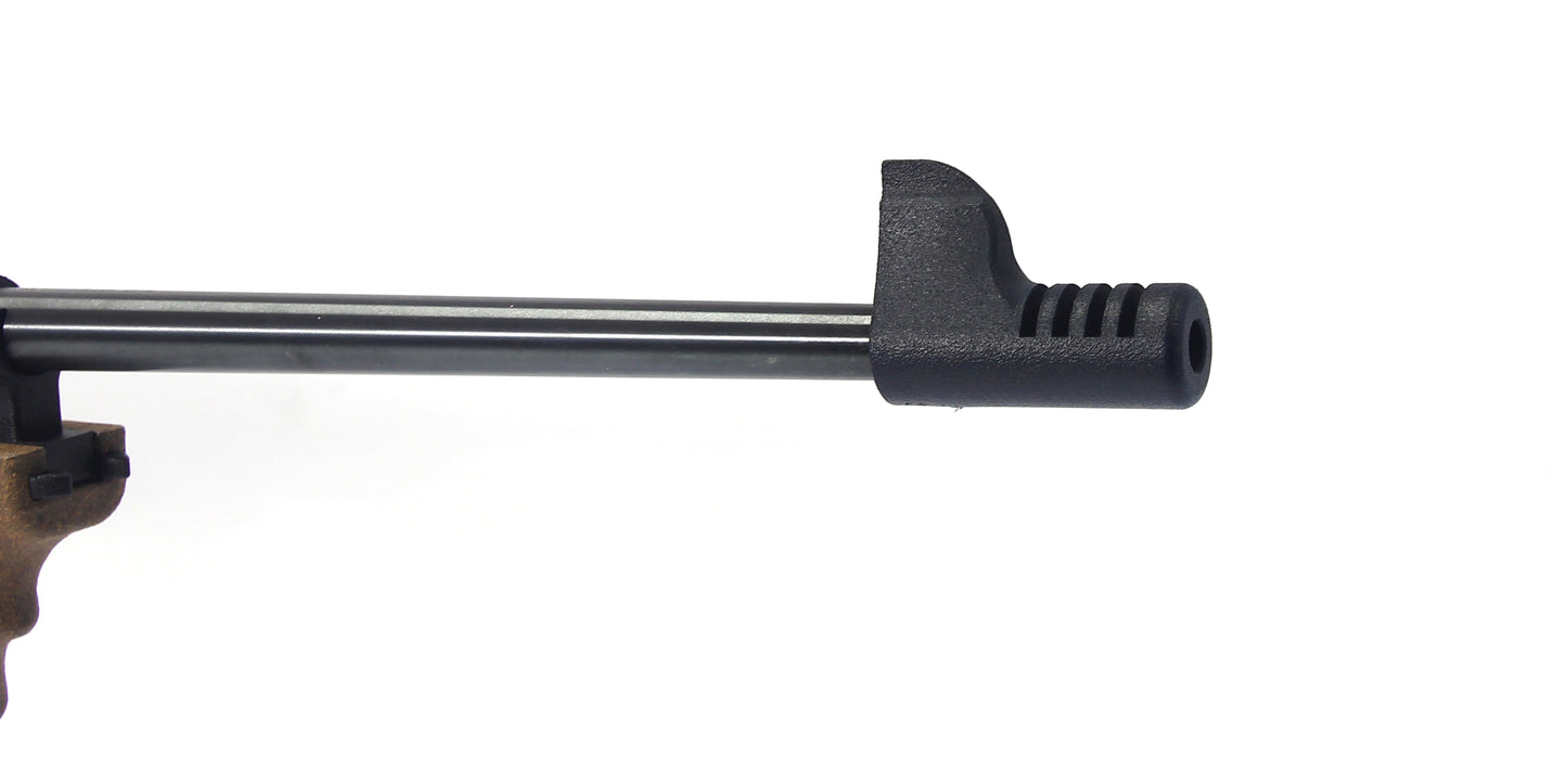 Gangster Tommy 10/22 #2 (Vertical grip and barrel fins)