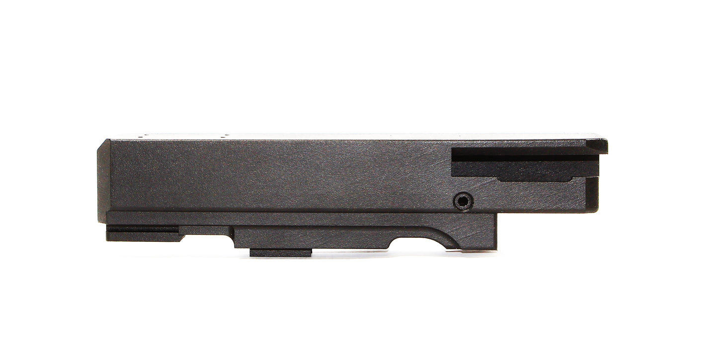 Gangster Tommy 10/22 #2 (Vertical grip and barrel fins)