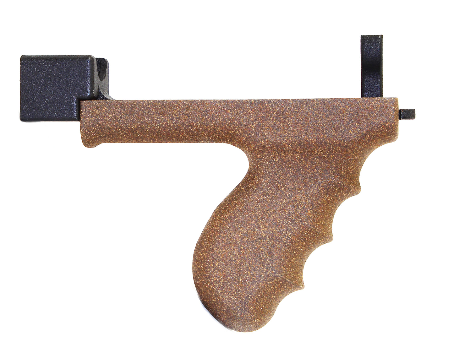 Gangster Tommy 10/22 #2 (Vertical grip and barrel fins)