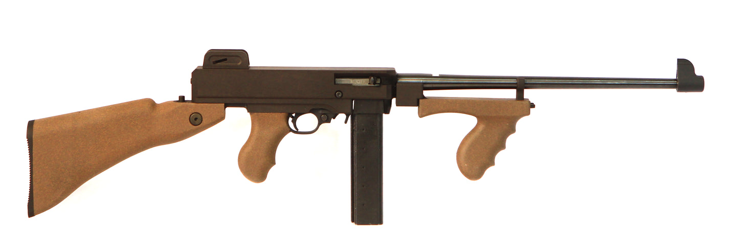 Polymer Stock Gangster Tommy #1 (Vertical foregrip)