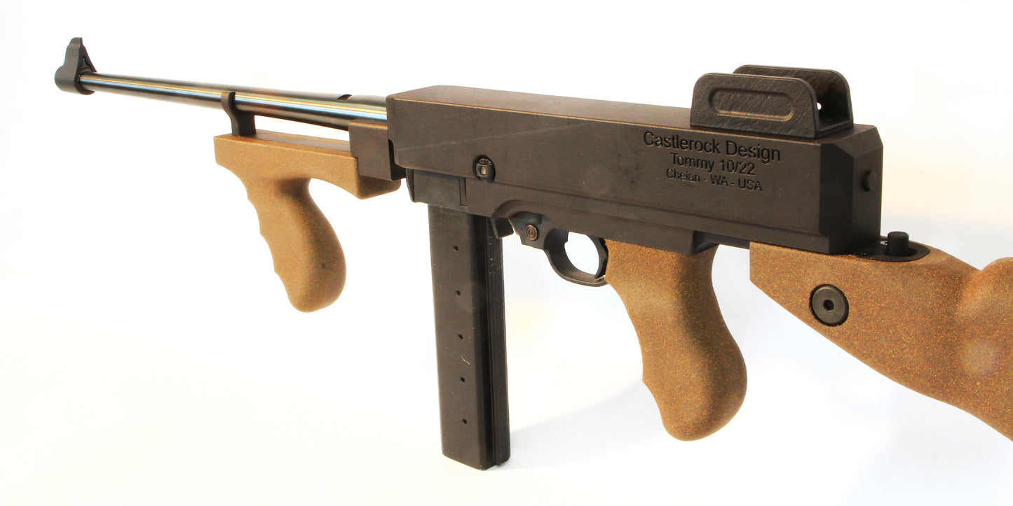 Polymer Combo Kit (Vertica and Horizontal Grips)