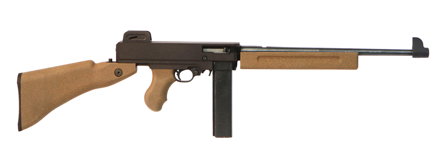 Polymer Stock Combat Tommy #1 (Horizontal grip)