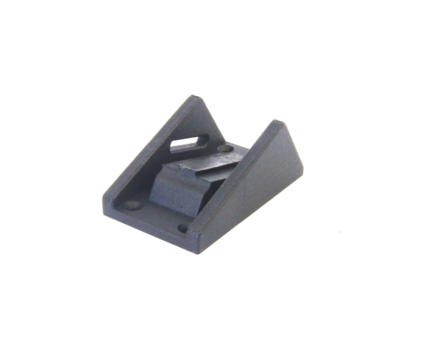 Triangular peep base