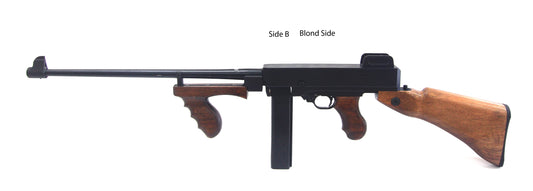 Shop Seconds Walnut Combo Kit with Blond wood (Vertical and Horizontal Grips)