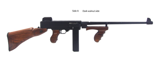 Shop Seconds Walnut Combo Kit with Blond wood (Vertical and Horizontal Grips)