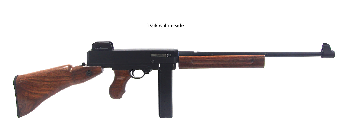 Shop Seconds Walnut Combo Kit with Blond wood (Vertical and Horizontal Grips)