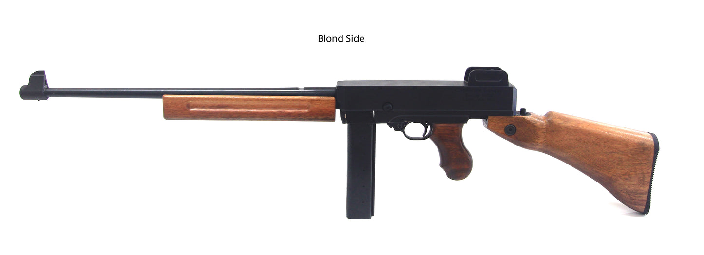 Shop Seconds Walnut Combo Kit with Blond wood (Vertical and Horizontal Grips)