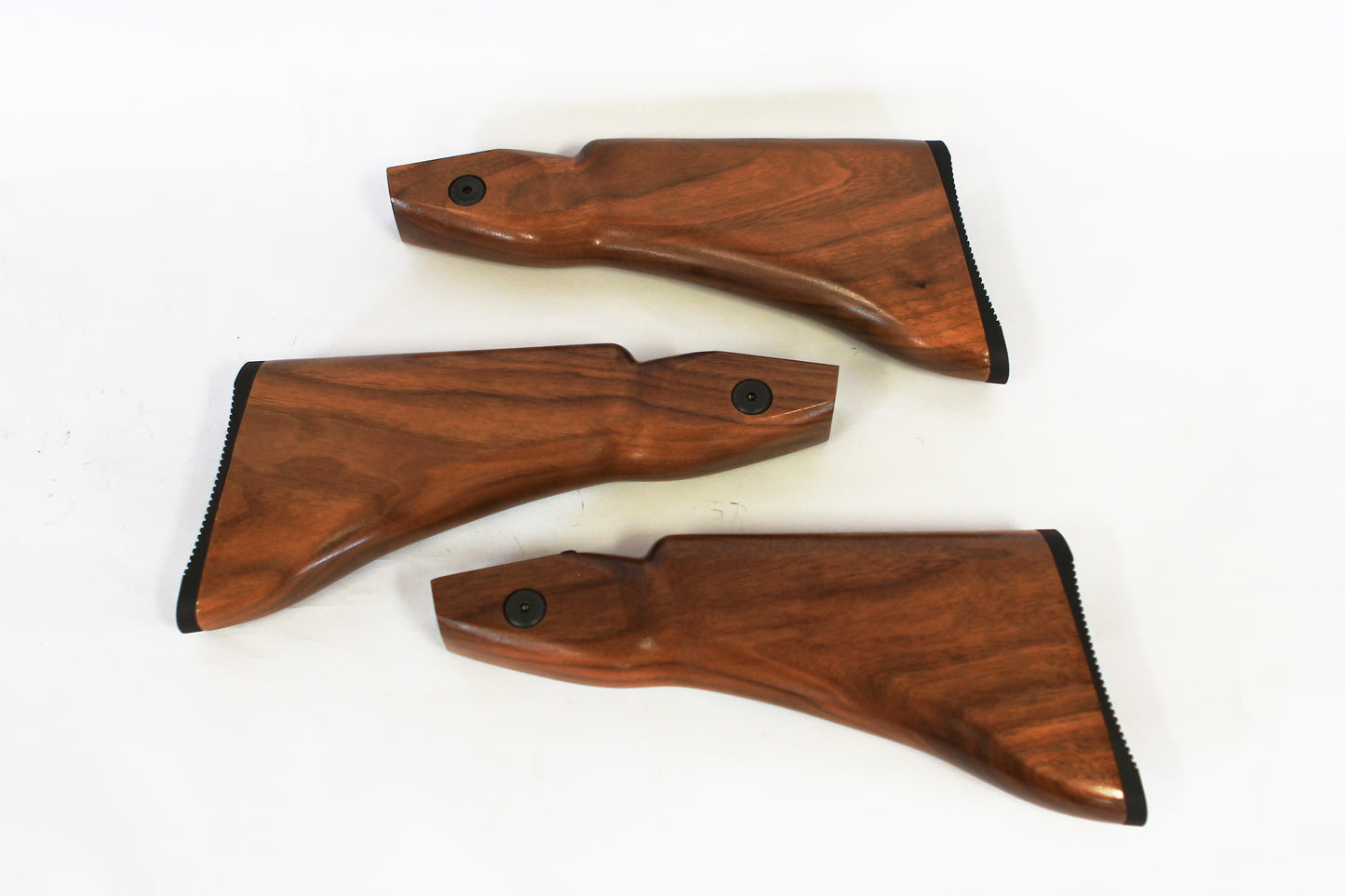 Walnut stock Gangster Tommy Kit (Vertical Grip)